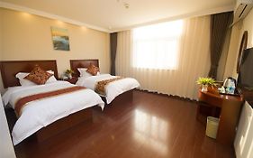 Greentree Inn Anhui Luan Shouxian Dinghu Avenue Express Hotel Dongshan